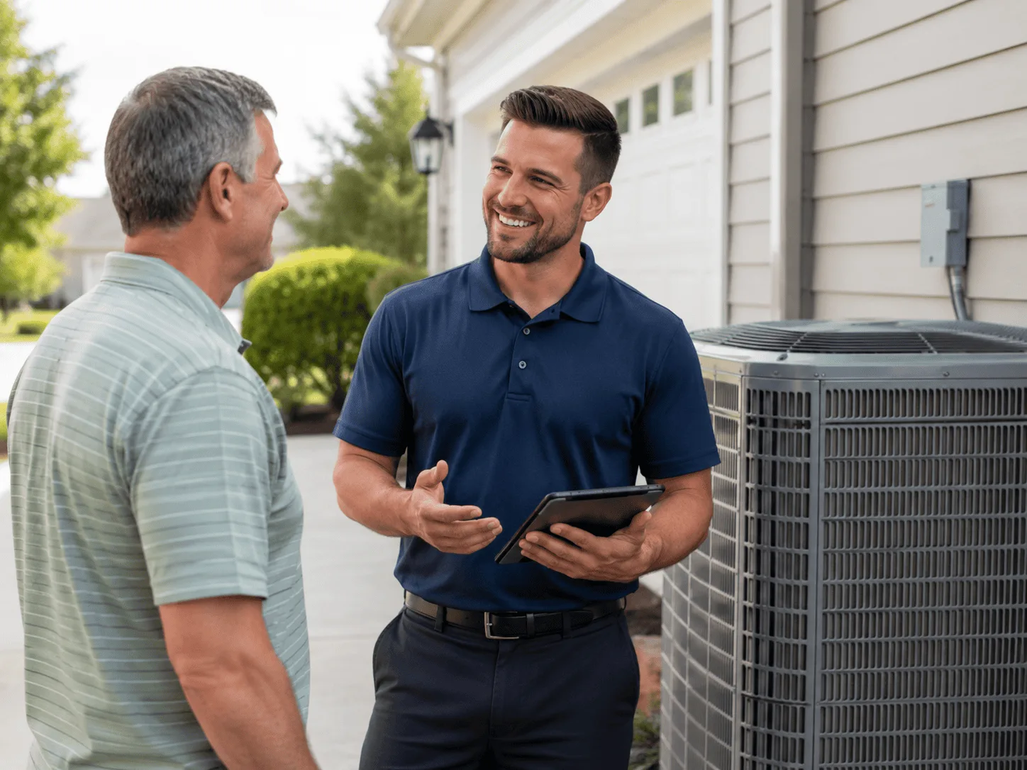 Heat Pump Installation Spanaway, WA FAQs