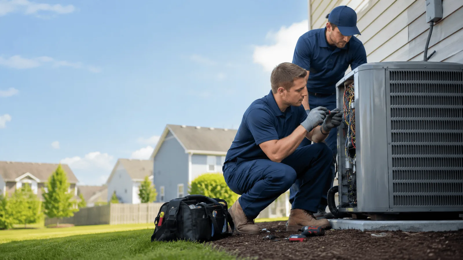 Heat Pump Installation in Spanaway, WA near me